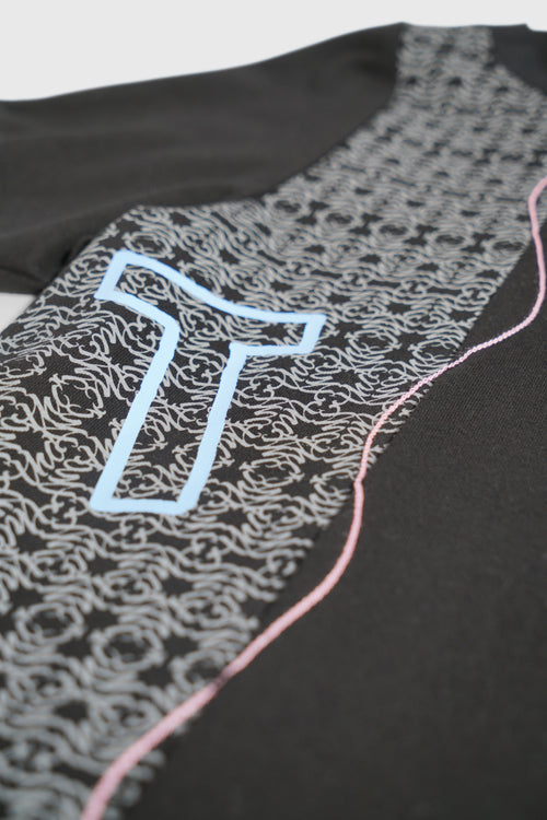 The Hideout Clothing - Cut and Mend Tee
