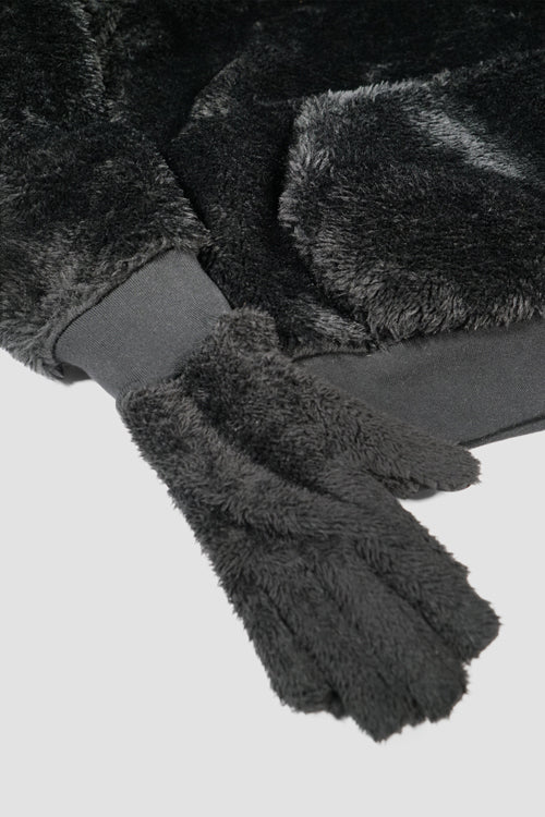 The Hideout Clothing Furry Animal Hoodie