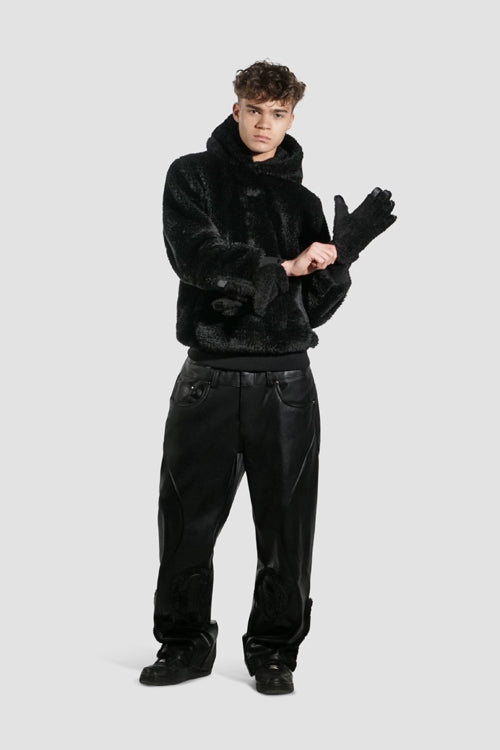 The Hideout Clothing Furry Animal Hoodie