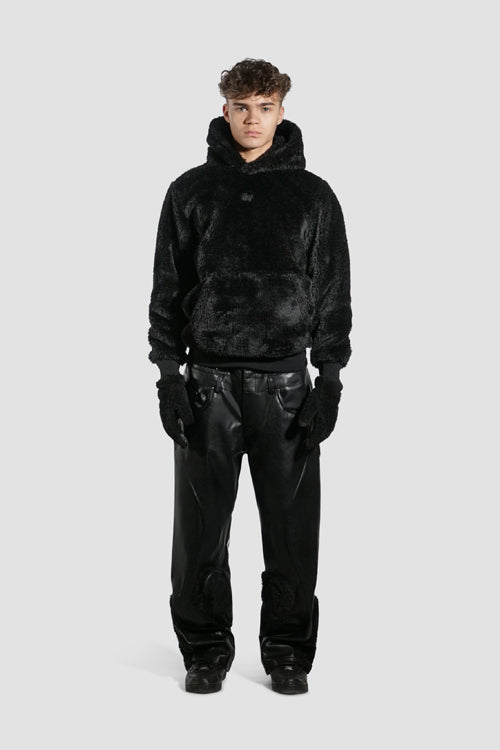 The Hideout Clothing Furry Animal Hoodie