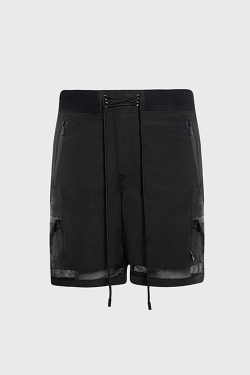 The Hideout Clothing - Mesh Line Utility Board Shorts