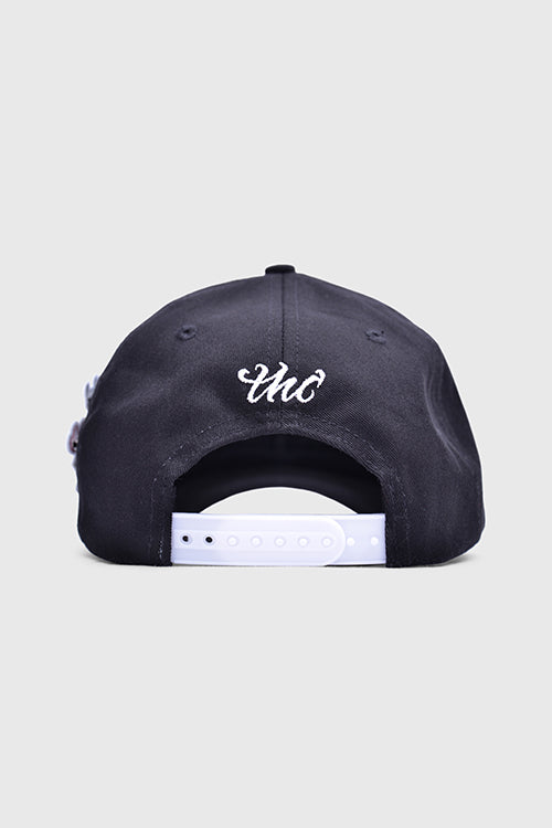 The Hideout Clothing - Racket Club Nylon Snapback