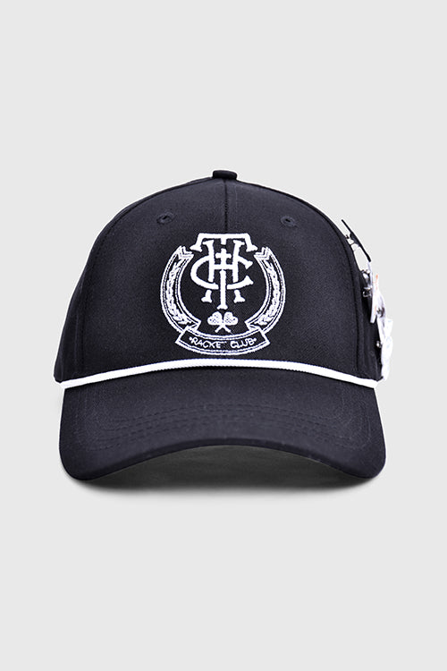 The Hideout Clothing - Racket Club Nylon Snapback