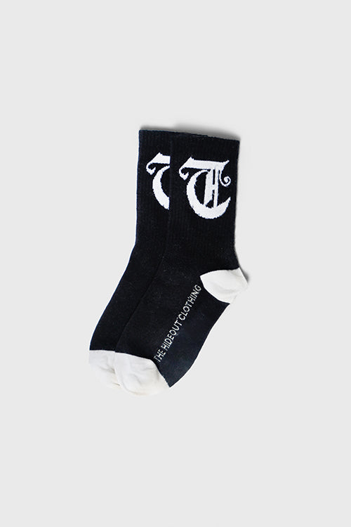 The Hideout Clothing - Racket Club Socks