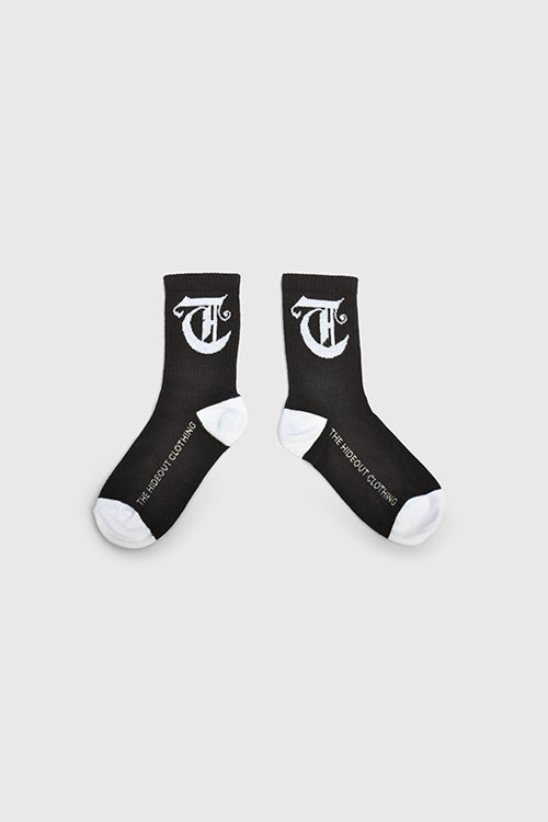 The Hideout Clothing - Racket Club Socks