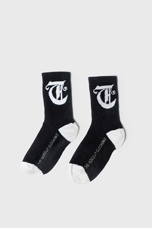 The Hideout Clothing - Racket Club Socks