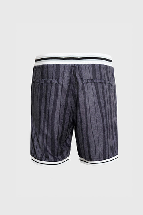 The Hideout Clothing - Racket Club Terry Cloth Cabana Shorts