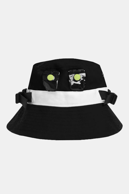 YK Tech Jungle Bucket Hat - The Hideout Clothing