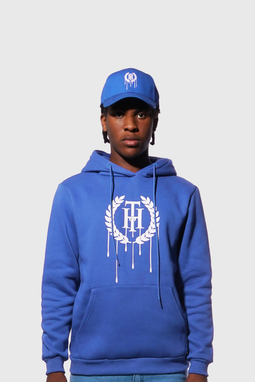 Dripping Essentials Pull Over Hoodie - The Hideout Clothing