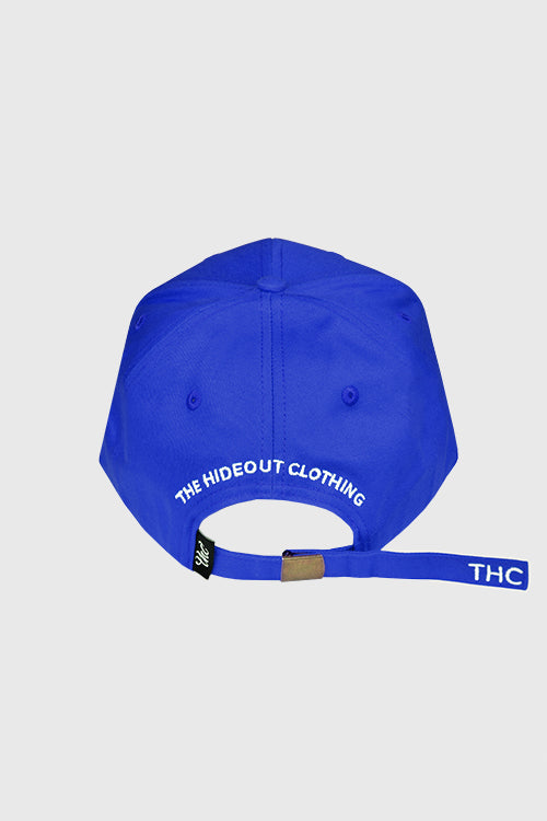 Dripping Essentials Strapback Dad Cap - The Hideout Clothing