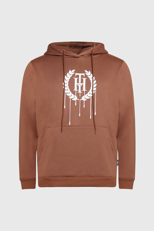 Dripping Essentials Pull Over Hoodie - The Hideout Clothing