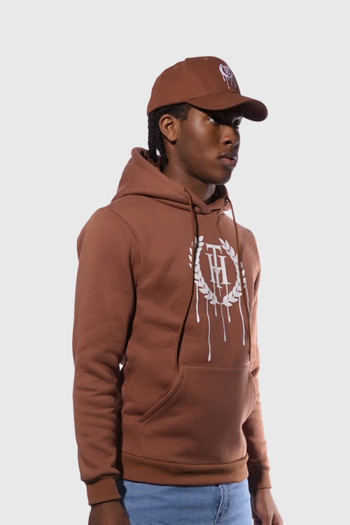 Dripping Essentials Pull Over Hoodie - The Hideout Clothing