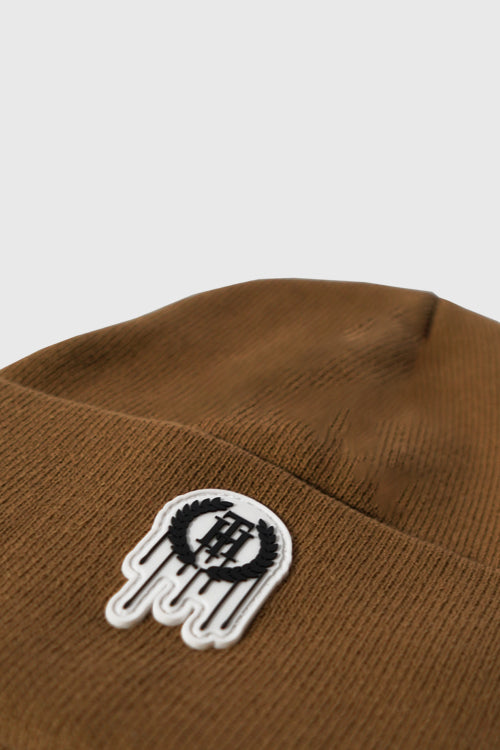 Dripping Essentials 3D Logo Beanie - The Hideout Clothing