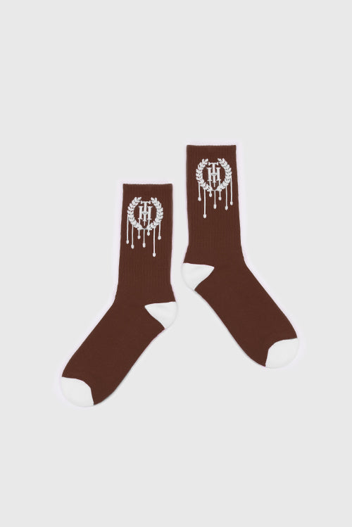 Dripping Essentials Socks - The Hideout Clothing