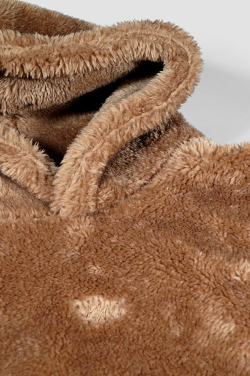 The Hideout Clothing Furry Animal Hoodie