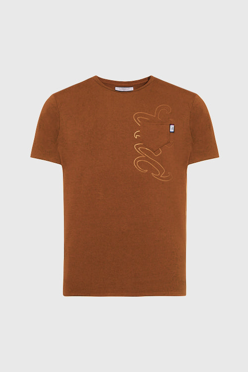 Under Logo Pocket Tee - The Hideout Clothing