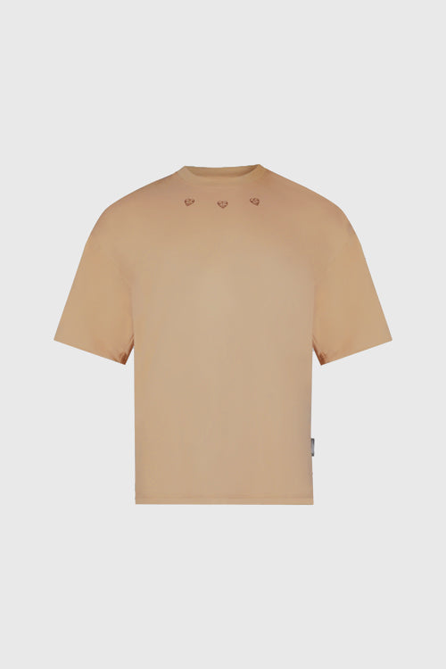 The Hideout Clothing - Love in Cold Blood Oversized Tee