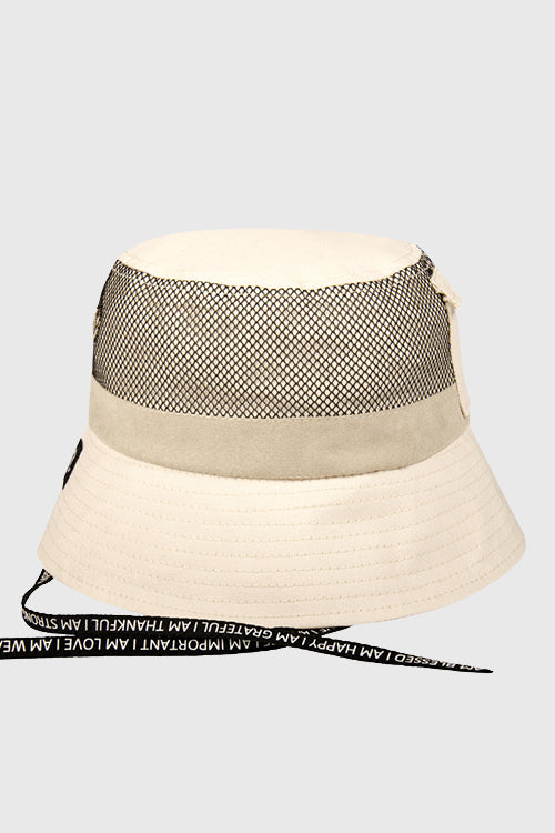 Blossom Bucket Hat - The Hideout Clothing