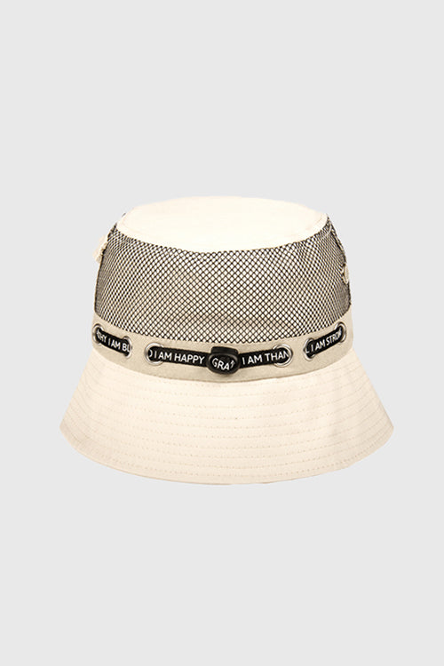 Blossom Bucket Hat - The Hideout Clothing