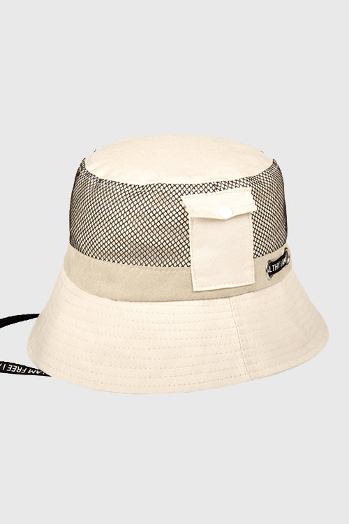 Blossom Bucket Hat - The Hideout Clothing