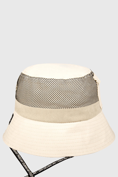 Blossom Bucket Hat - The Hideout Clothing