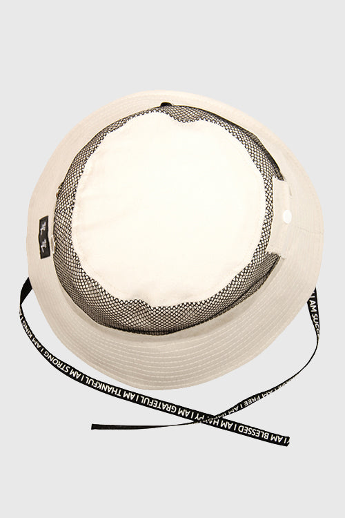 Blossom Bucket Hat - The Hideout Clothing