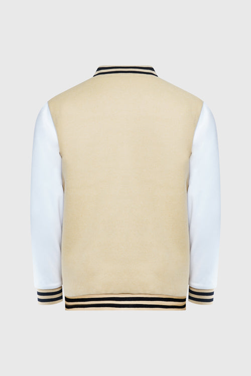 Dawn of an Era Reversible Varsity Jacket - The Hideout Clothing