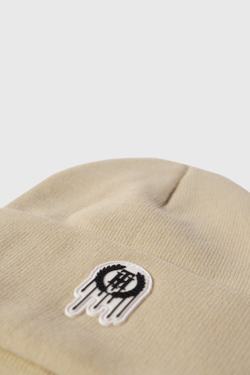 Dripping Essentials 3D Logo Beanie - The Hideout Clothing