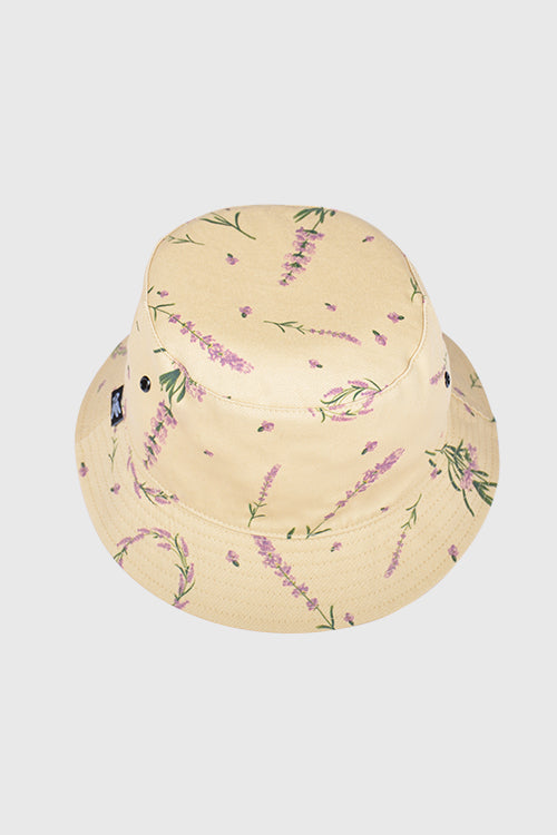 Lavender Reversible Bucket Hat - The Hideout Clothing