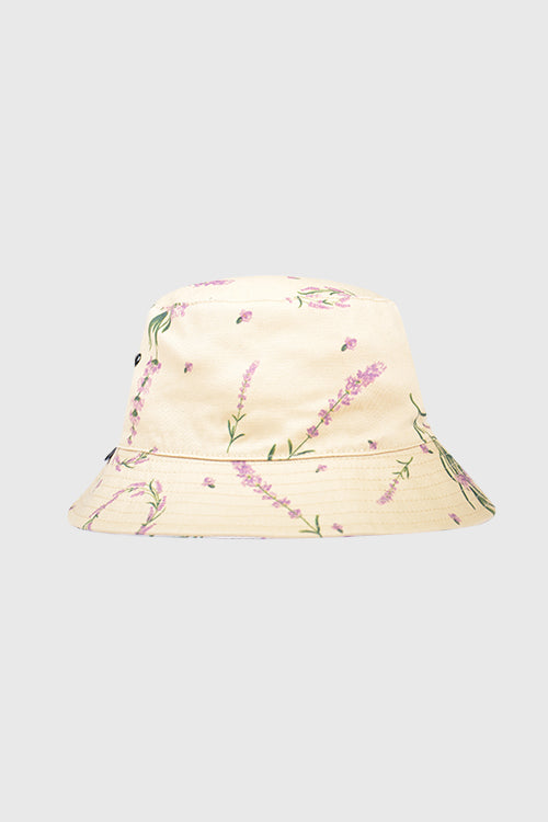 Lavender Reversible Bucket Hat - The Hideout Clothing