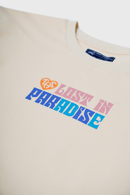 The Hideout Clothing - The Hideout Clothing - Lost in Paradise Tee