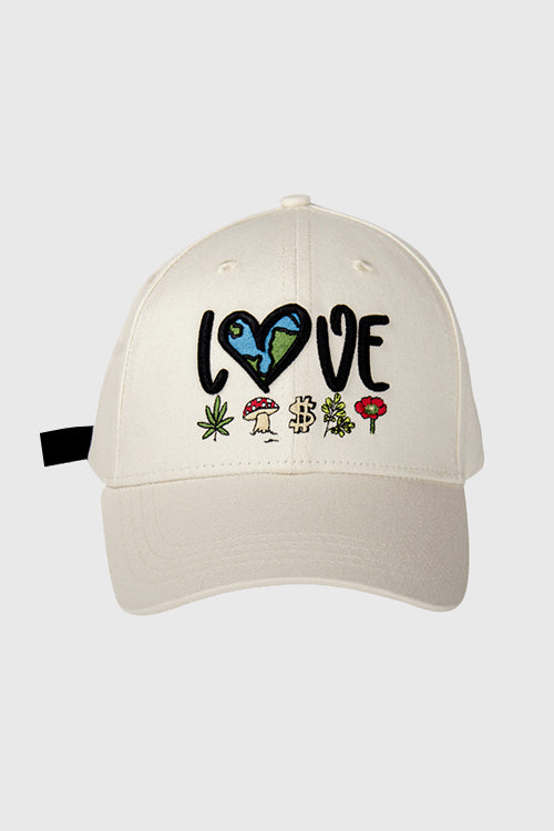 Tree Lovers Dad Cap - The Hideout Clothing