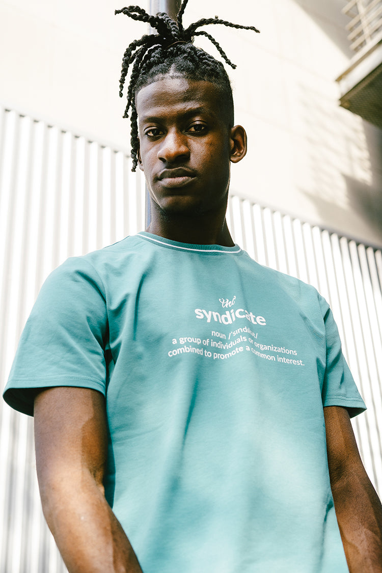 Dawn of a Syndicate Tee - The Hideout Clothing