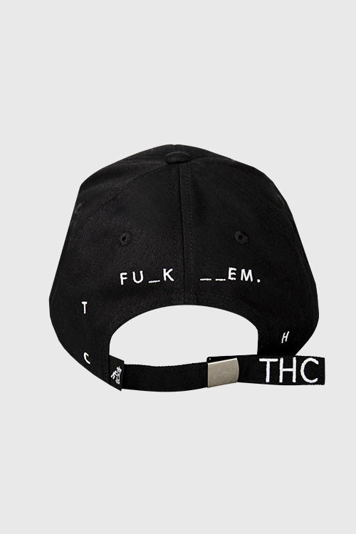 Blank Letters Dad Cap - The Hideout Clothing