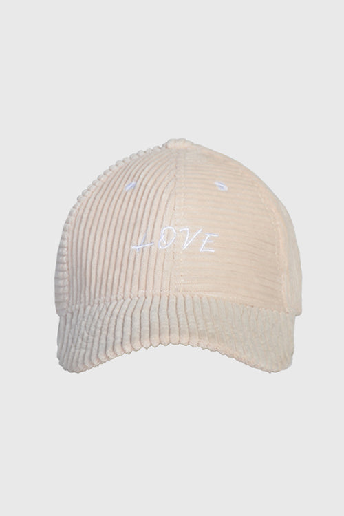 Psychedelic Corduroy Dad Cap - The Hideout Clothing