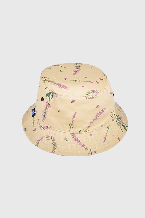 Lavender Reversible Bucket Hat - The Hideout Clothing