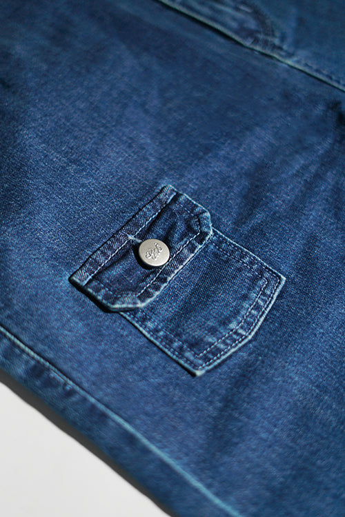 Classic Baggy Jeans - The Hideout Clothing