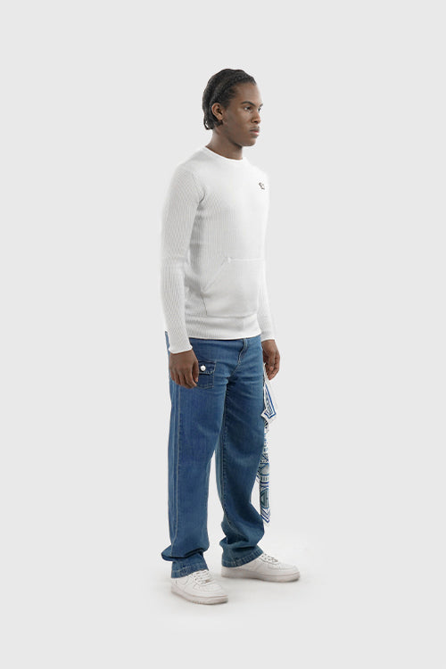 Classic Baggy Jeans - The Hideout Clothing