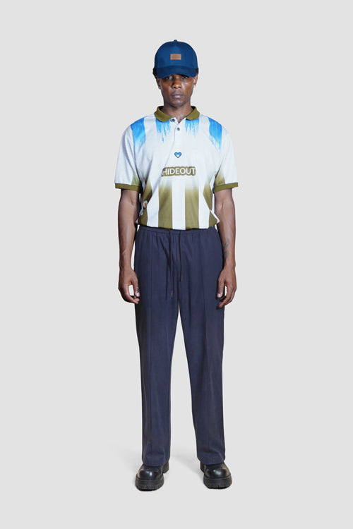 Flower Hideout '26 Soccer Jersey model