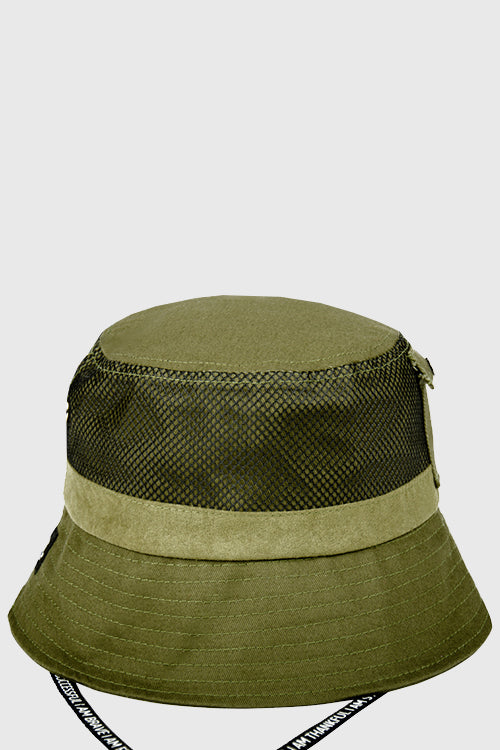 Blossom Bucket Hat - The Hideout Clothing