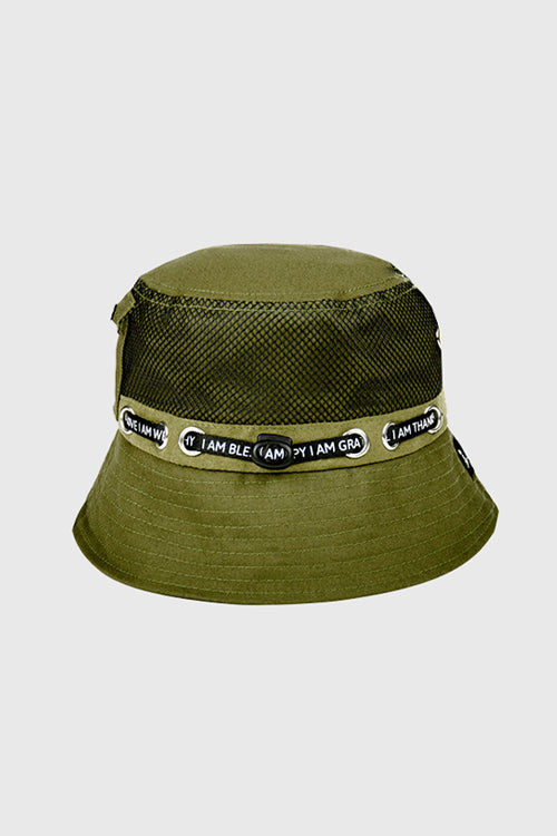 Blossom Bucket Hat - The Hideout Clothing