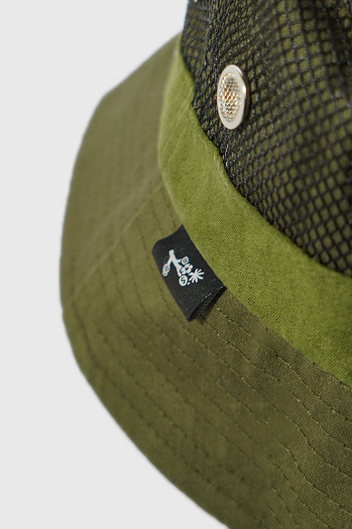 Blossom Bucket Hat - The Hideout Clothing