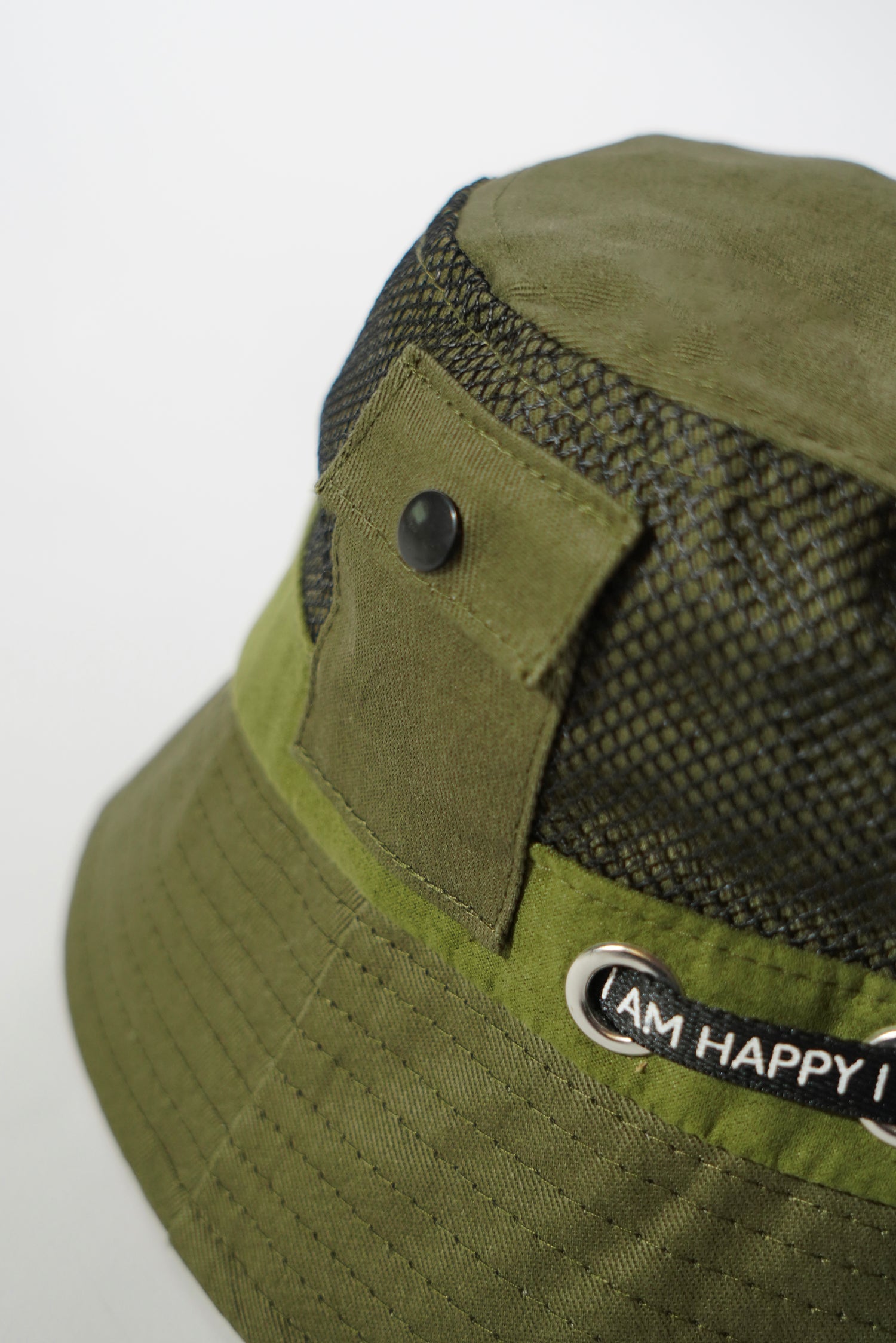 Blossom Bucket Hat - The Hideout Clothing