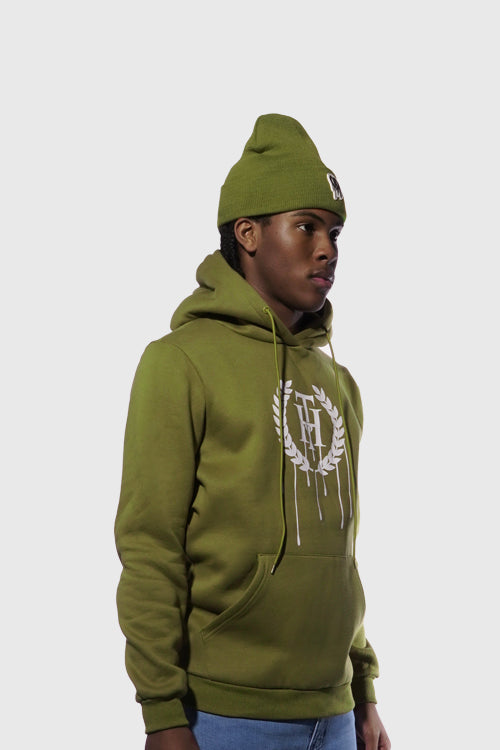 Dripping Essentials Pull Over Hoodie - The Hideout Clothing