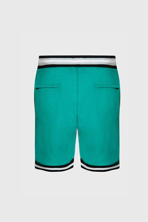 The Hideout Clothing - Racket Club Terry Cloth Cabana Shorts