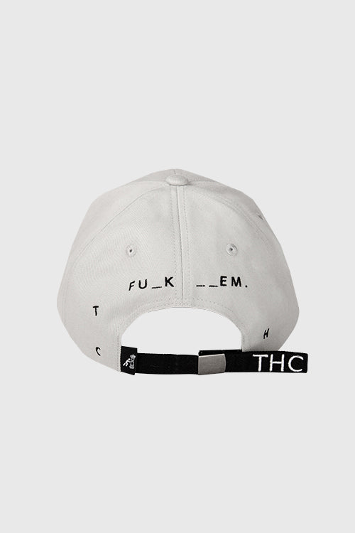 Blank Letters Dad Cap - The Hideout Clothing