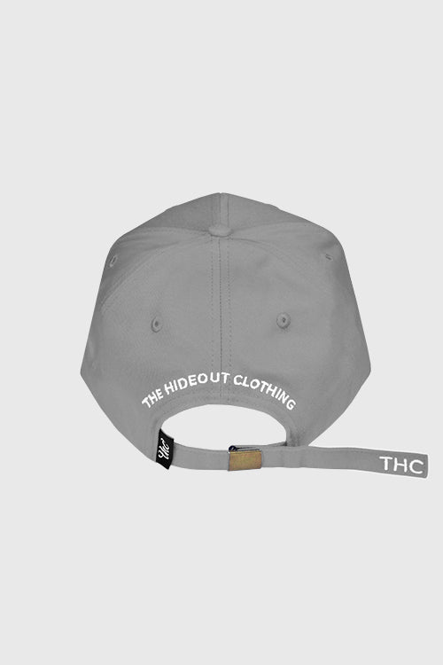 Dripping Essentials Strapback Dad Cap - The Hideout Clothing