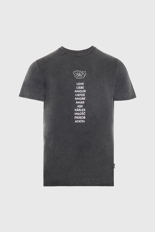 Love Language Pre-washed Tee - The Hideout Clothing