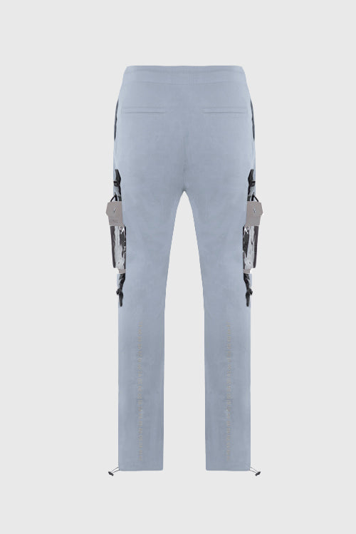 YK Tech Cargo Joggers Pants - The Hideout Clothing