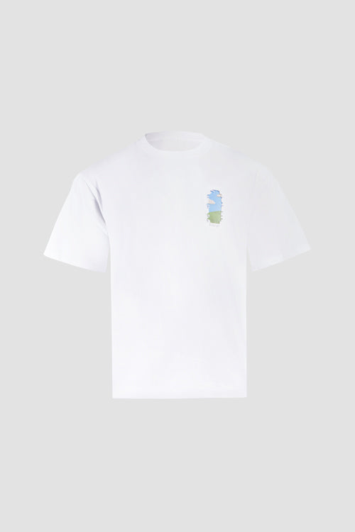 Growing Flowers Window Tee